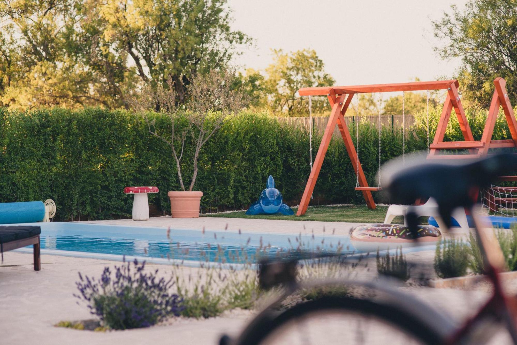 Cozy Country Home With Heated Outdoor Pool Šibenik Dış mekan fotoğraf