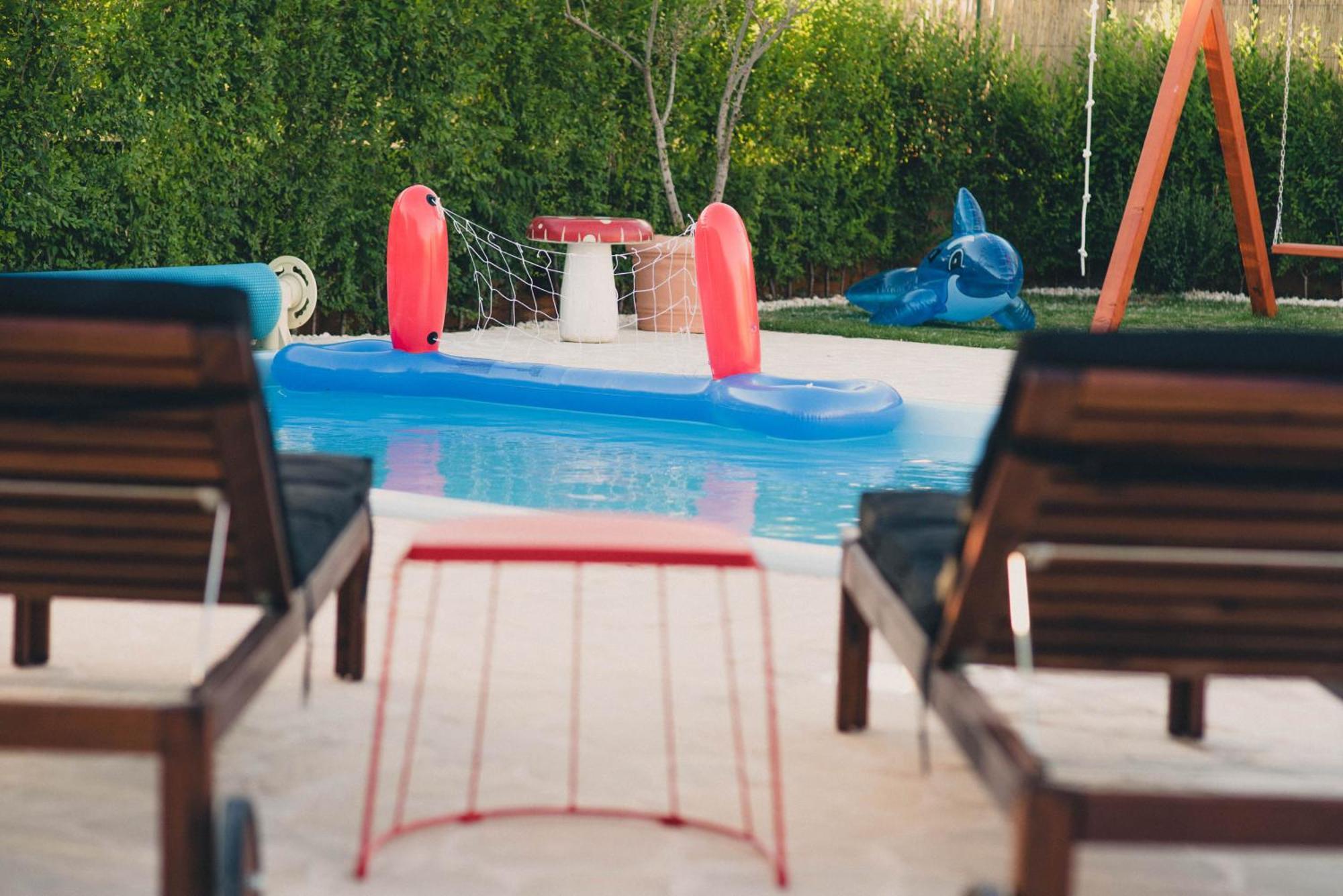 Cozy Country Home With Heated Outdoor Pool Šibenik Dış mekan fotoğraf